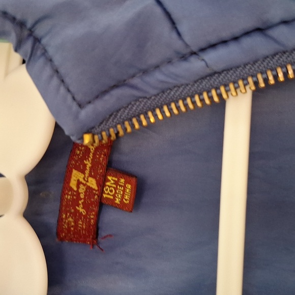 Seven for all Mankind Vest Boy 18 M - Picture 3 of 4